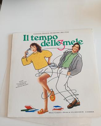 vinile il tempo delle mele 3