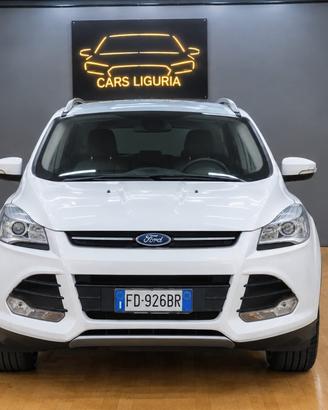 ⭐️Stupenda Ford Kuga 2,0TDCI/4WD Automatica