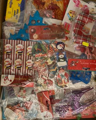Stock arricoli natalizi