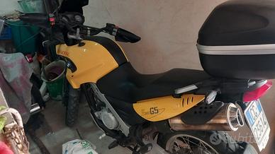 Bmw 650 gs