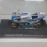 Modellino Yamaha Tz250l Sarron