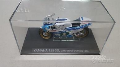 Modellino Yamaha Tz250l Sarron