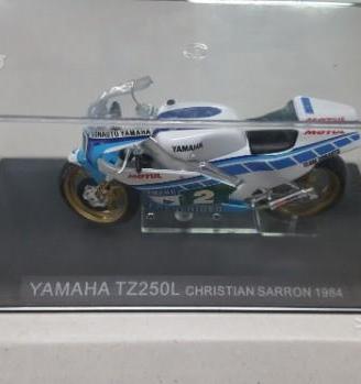 Modellino Yamaha Tz250l Sarron