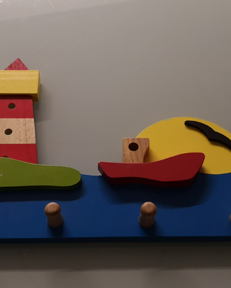 Appendiabiti da bambino