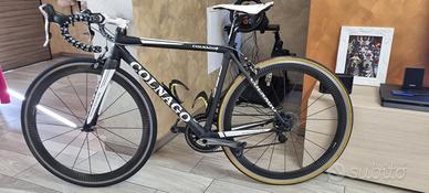 Bici corsa colnago
