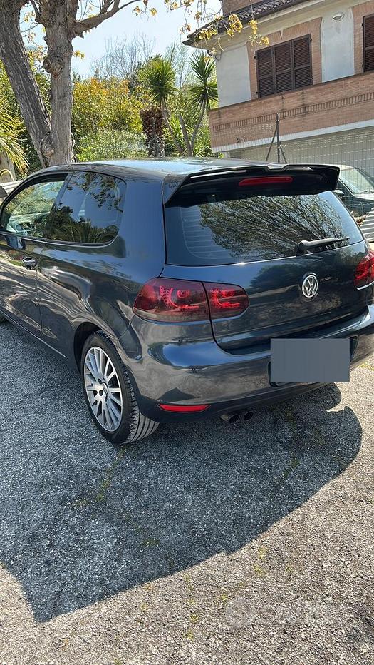VOLKSWAGEN Golf 6ª serie