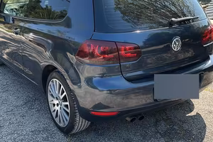 golf 6 2.0 tdi