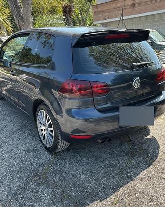 golf 6 2.0 tdi
