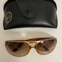 Occhiali Ray Ban donna vintage con custodia origin