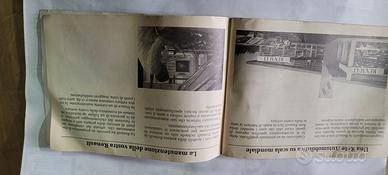 Manuale di servizio Renault 5
