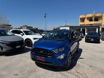 FORD EcoSport 1.5 TDCi 100 CV Start&Stop ST-Line