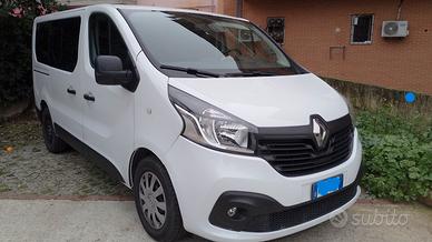 Renault trafic 1.6 tdci 9 posti