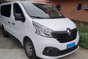 Renault trafic 1.6 tdci 9 posti