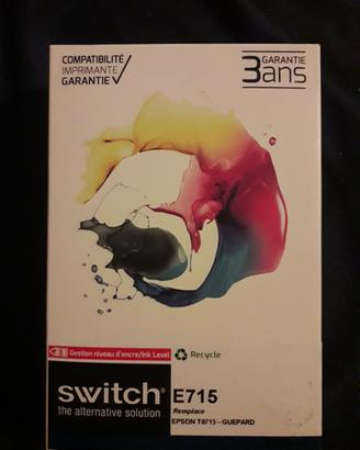 Cartucce compatibile Epson