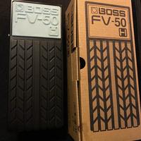 Boss FV 50 VOLUME PEDAL