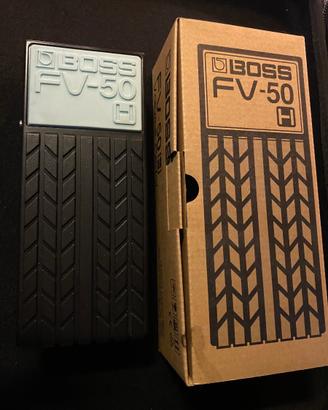 Boss FV 50 VOLUME PEDAL