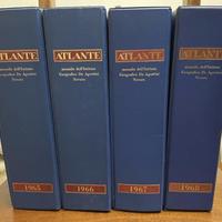 Atlante della Rivista Geografica DeAgostini