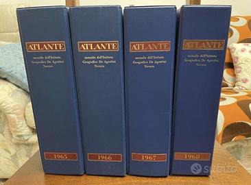 Atlante della Rivista Geografica DeAgostini