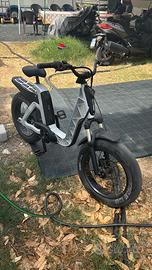 Ebike fantic issimo