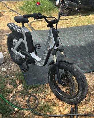Ebike fantic issimo