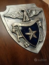 crest Club Alpino Italiano