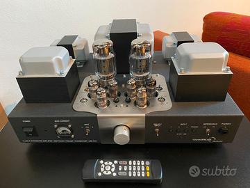 Tsakiridis Theseus Ampli a valvole