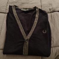 Cardigan uomo Fred Perry 