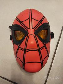 maschera spiderman 