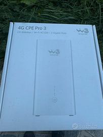 Router Modem 4 G + Wifi