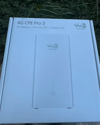 Router Modem 4 G + Wifi