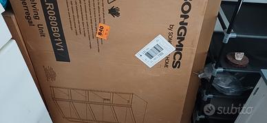 SONGMICS Scaffale Angolare a 5 Ripiani