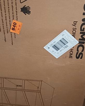 SONGMICS Scaffale Angolare a 5 Ripiani