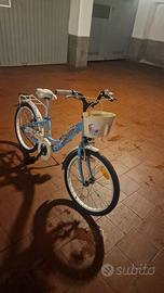 bici bambina 6 - 10 anni