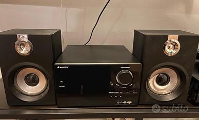 Stereo Majestic