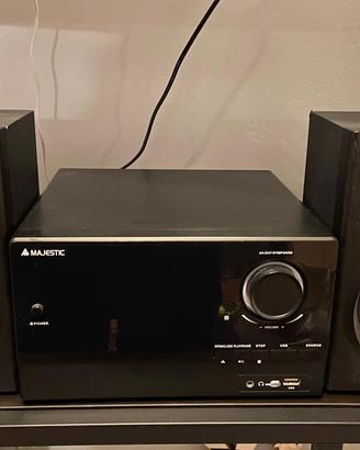 Stereo Majestic