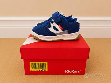 Scarpe Kickers Kikouak