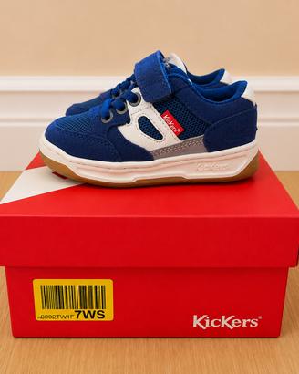 Scarpe Kickers Kikouak