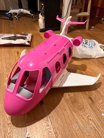 Aereo Barbie