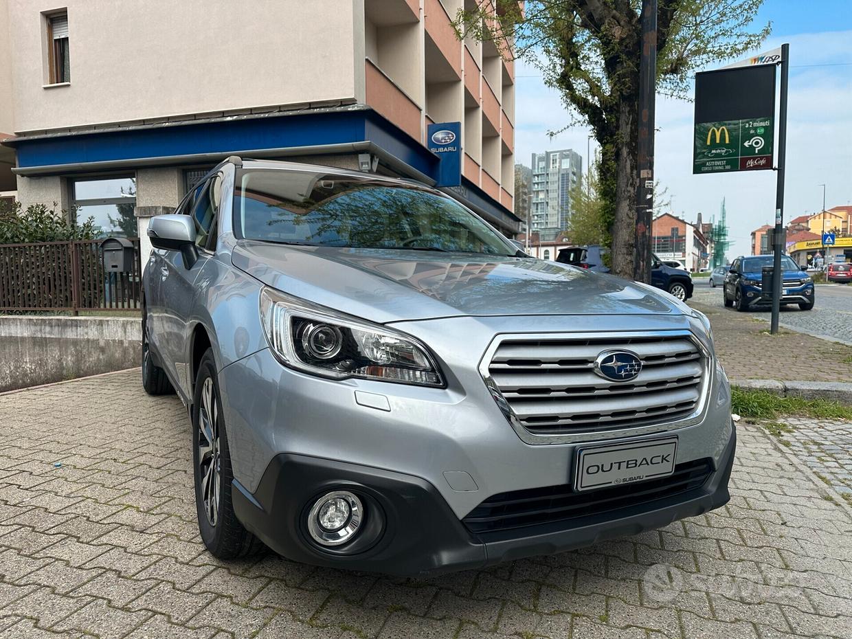 SUBARU Outback 4ª serie