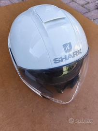 Casco moto Shark Jet