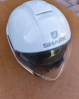Casco moto Shark Jet