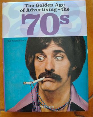 Libro TASCHEN: The Golden Age Of Advertising