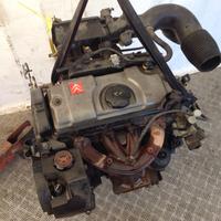 MOTORE USATO NFV CITROEN PICASSO 1.6 BENZINA 70kw