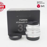Fuji XF 35 F2 R WR (Fujifilm)