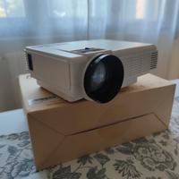 Mini proiettore a LED