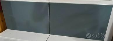 Ikea BESTÅ Mobile con anta 60x22x38 (Coppia)