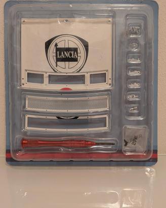 Cofano Lancia 037 scala 1:8 (modellismo)