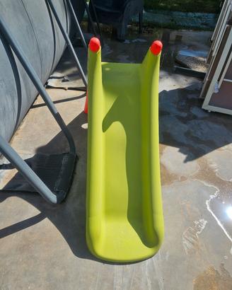 scivolo bimbo 