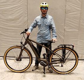 Ebike elettrica Scott sub active E ride