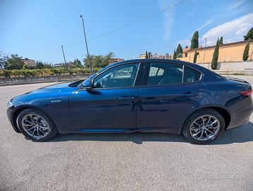 ALFA ROMEO Giulia (2016) - 2020